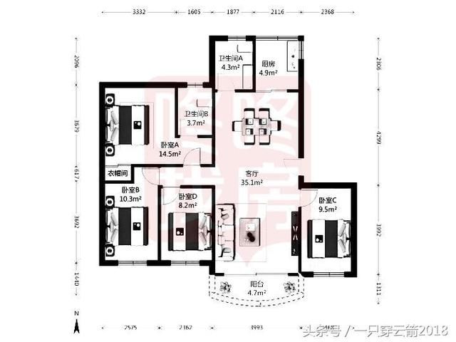 深圳南山麒麟花园 名校“傍身” 成交量居高不下