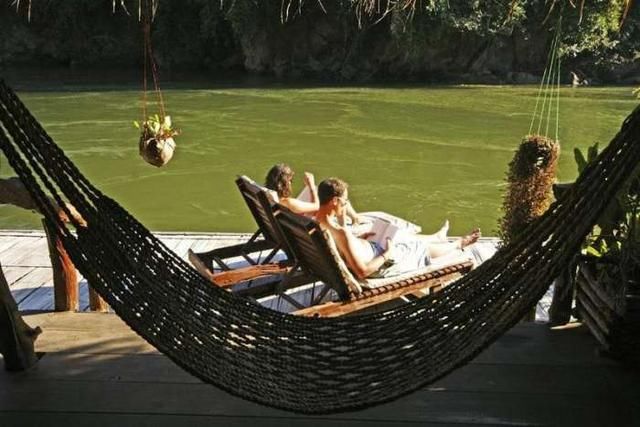 全球建筑，世界上5个豪华的漂浮酒店，有钱我一定去