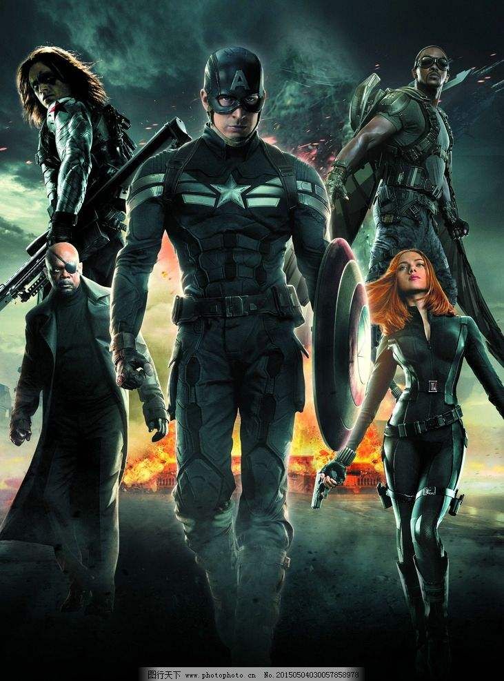 漫威系列电影观看顺序,不怕看不懂《复联3》