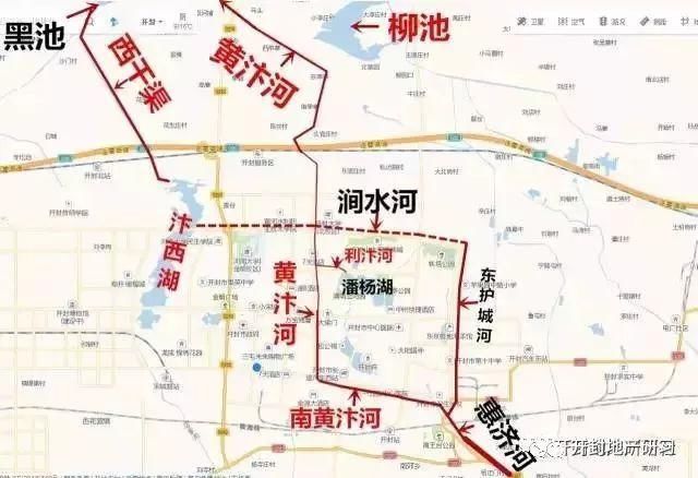 3万字解读开封楼市现状和未来:百强扎堆，齐聚北区