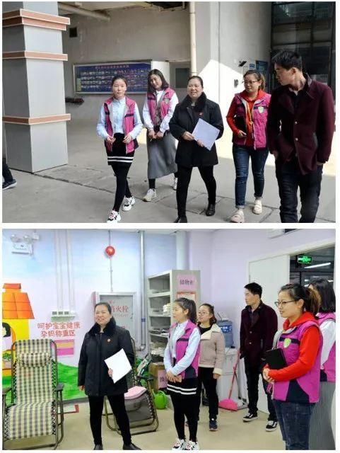 今天,家事法官张清琴给富士康的女同胞们讲了