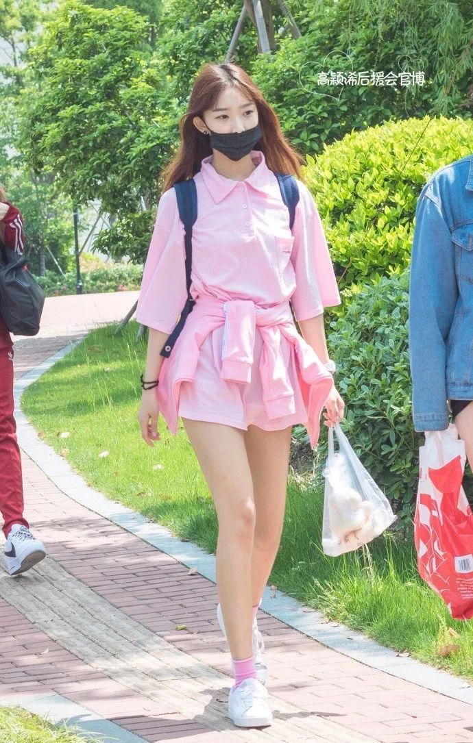 能让女生都上瘾的101小姐姐们,究竟在穿什么?