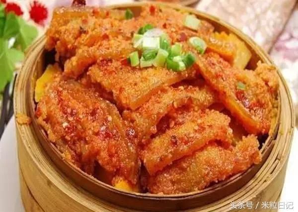 美食｜教你做“蒸好吃”的8道营养蒸菜，祝你2018年蒸蒸日上