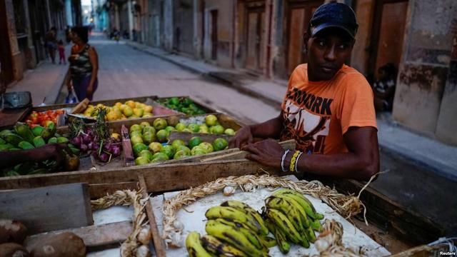 联合国称,美国的贸易禁运已经对古巴造成1300