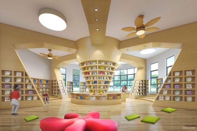 幼儿园怎么设计能激发孩子找到玩乐和学习的空