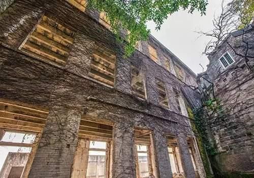 这些厂房改造的文创基地 前世今生都值得你去打探