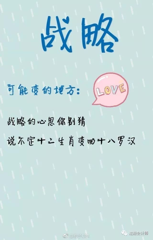 2018年cpa成绩即将公布!通过率最低的居然是这一科