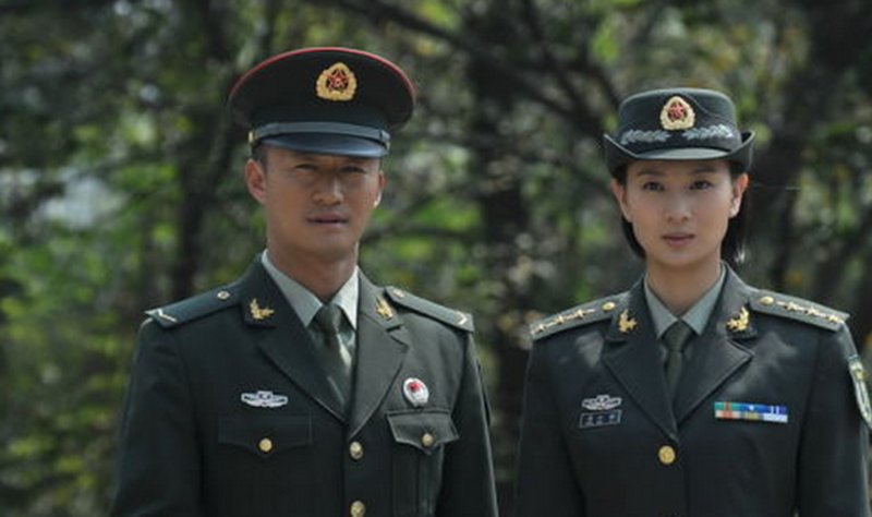 吴京合作过的4美,侯梦莎垫底,江疏影仅排第2,第