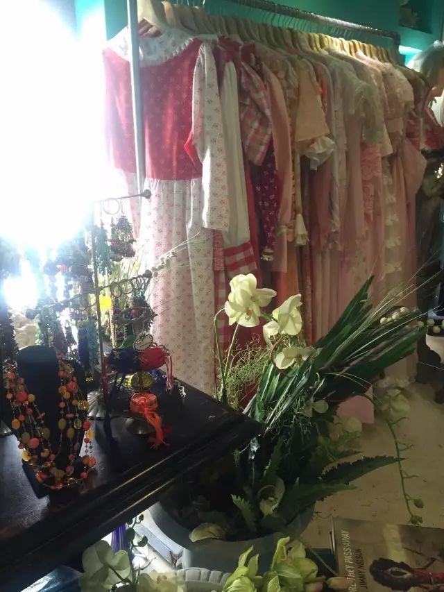 去清迈，别忘了逛逛咖啡小馆与美貌古着店