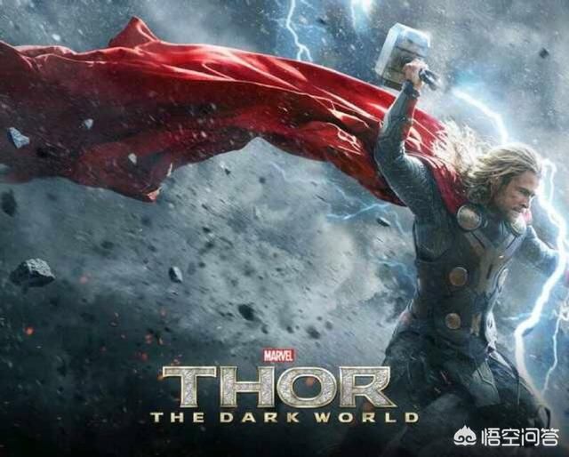 为什么复联2里面美国队长能搬动雷神的锤子?