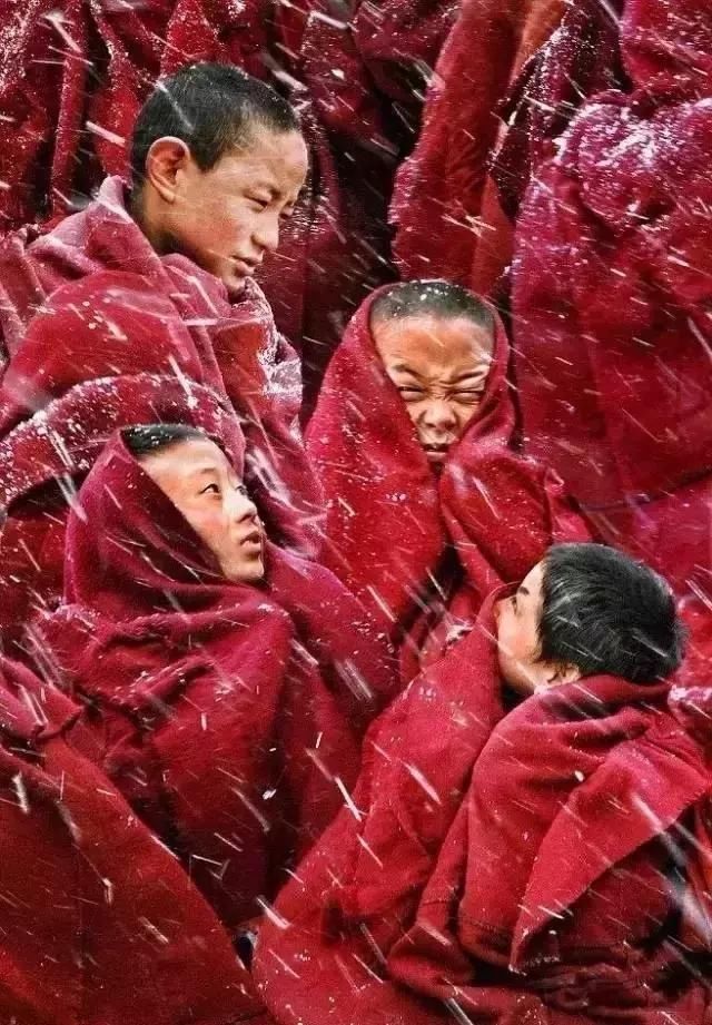 2018西藏最美旅行时间表，一定要收好！