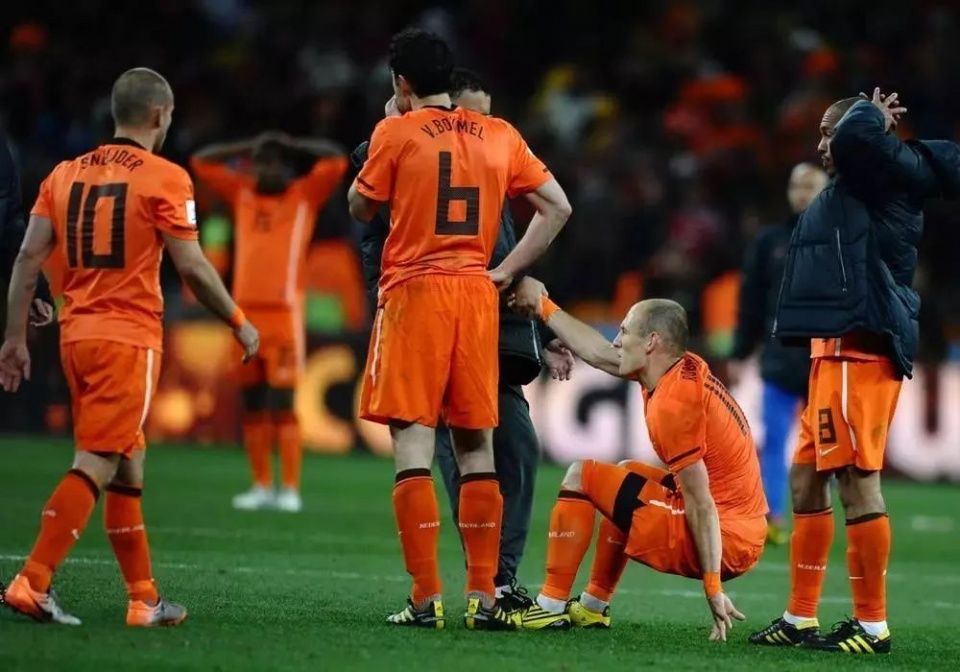 【2017体坛年终特稿】惊叹篇:意大利被国足附