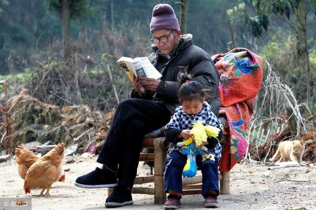 农村老话“父母在，人生尚有来处”，今年过年你回老家了吗？