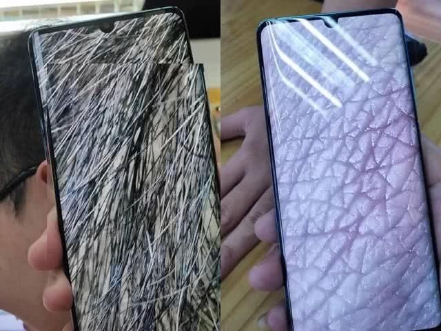 华为P30被玩坏,50倍变焦拍照太强大,不用简直