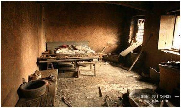 河南焦作沁阳市封门村,中国第一鬼村