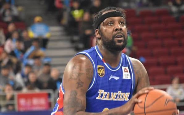 天津男篮为布拉切状态不佳找借口:他只要调整