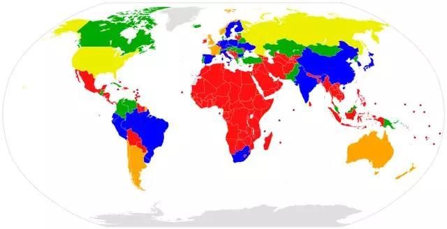 哪些国家对南极洲提出了领土要求?南极洲是人类共享之地吗?