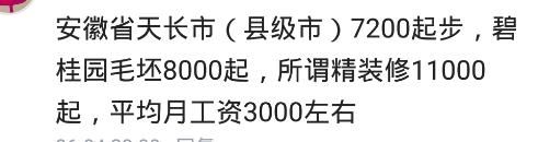 说说你们家乡小县城的房价是多少？网友：欲使其灭亡，必使其疯狂