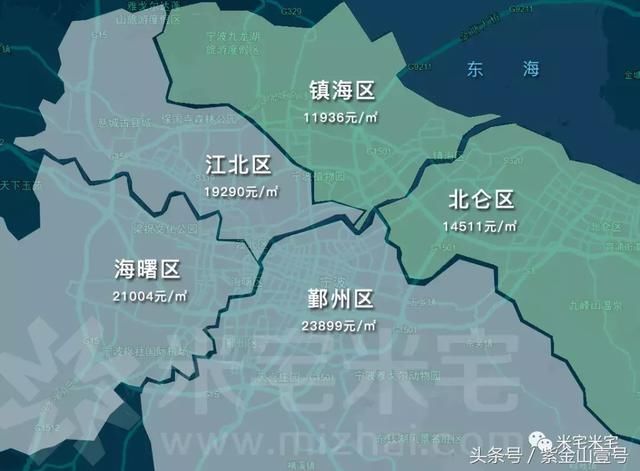 全国热点城市最新房价曝光！这才是真正的房价地图！南京排名……