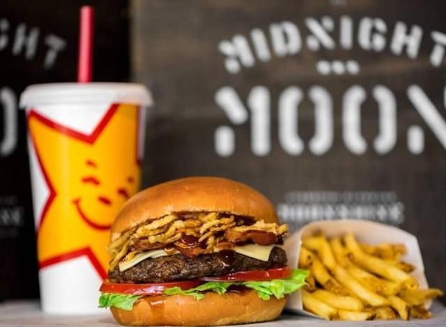 美国快餐排名_美国快餐图片