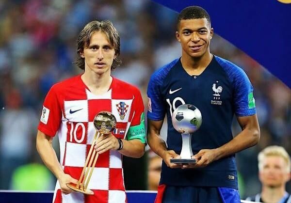 从大罗到莫德里奇,世界杯金球奖得主均不是冠