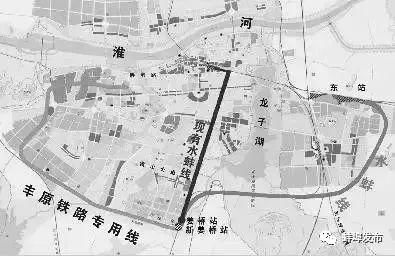 水蚌线外迁、蚌埠南站扩建……蚌埠人关心的一批铁路项目有新进展