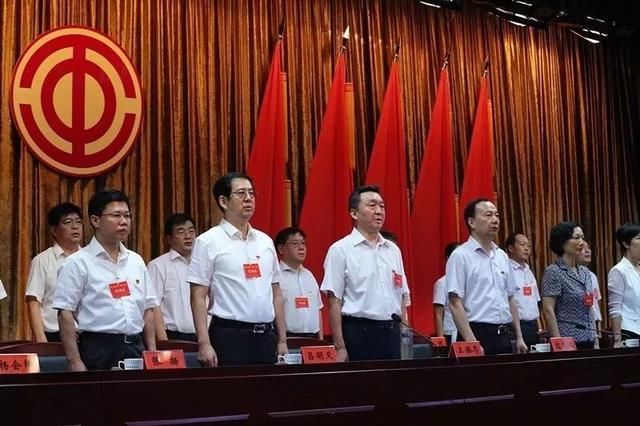 特别关注河南省出席中国工会十七大代表名单公