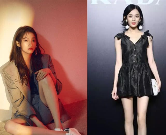 关晓彤的身高,热巴的腿,杨幂的眼,最后合成的竟是她? ibet娱乐登录