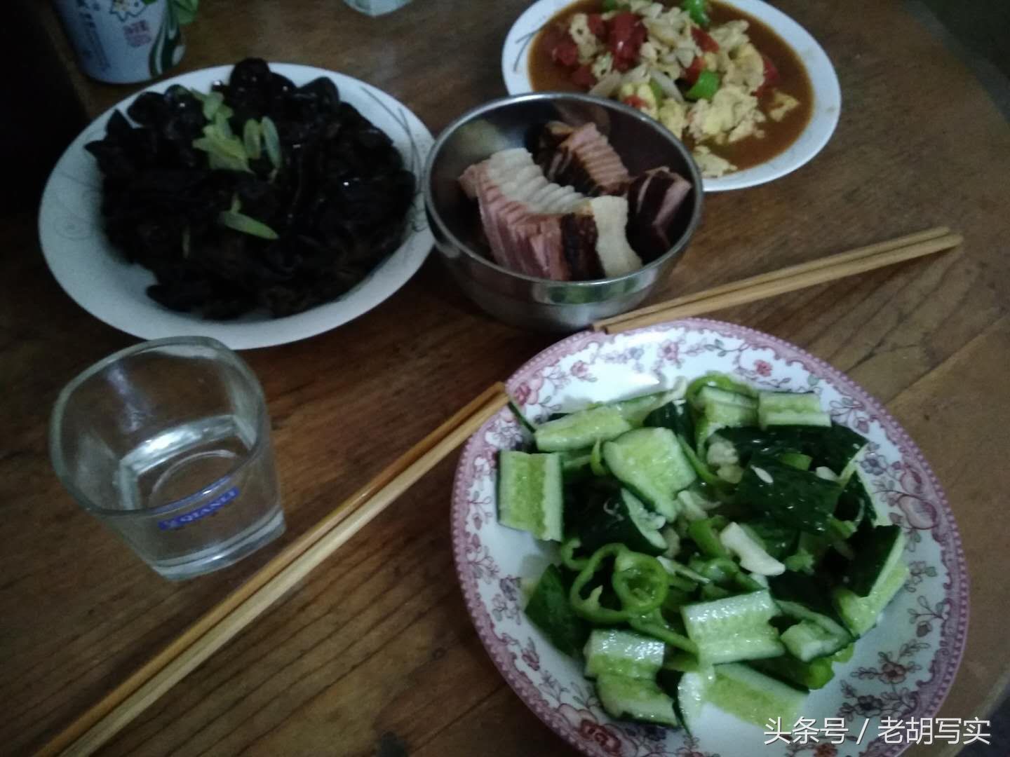 吃了2顿午餐盒饭果断辞职，此后的生活每天都几个菜喝酒爽极了!