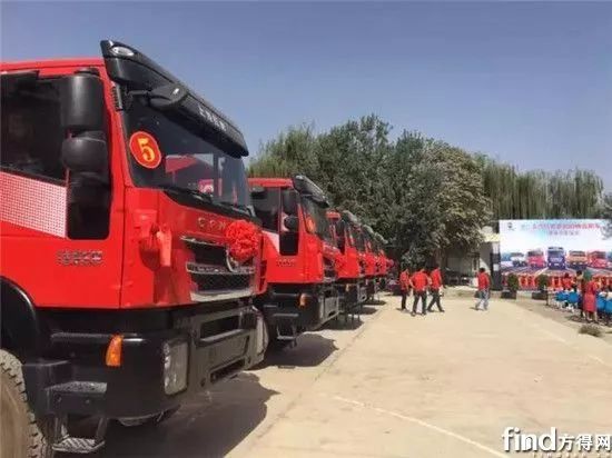 市场大降32% 京津冀重卡竟然不愁卖? 原因有这两点 |调查