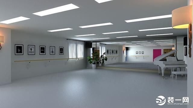 3个月地胶就鼓包起皮？潍坊舞蹈教室设计的5个反常识救星