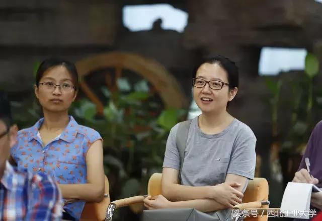 身边的感动最美科技工作者西工大博导李贺军