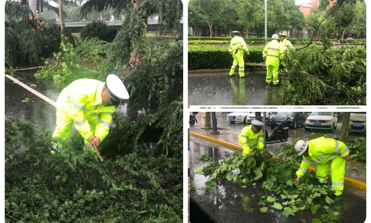 【滚动】强降水云团已移出宿迁？小心雷阵雨玩“回马枪”