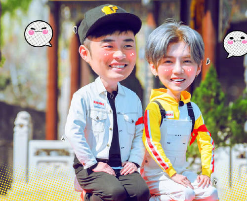 邓超陈赫鹿晗离开跑男原因是什么?总导演用4