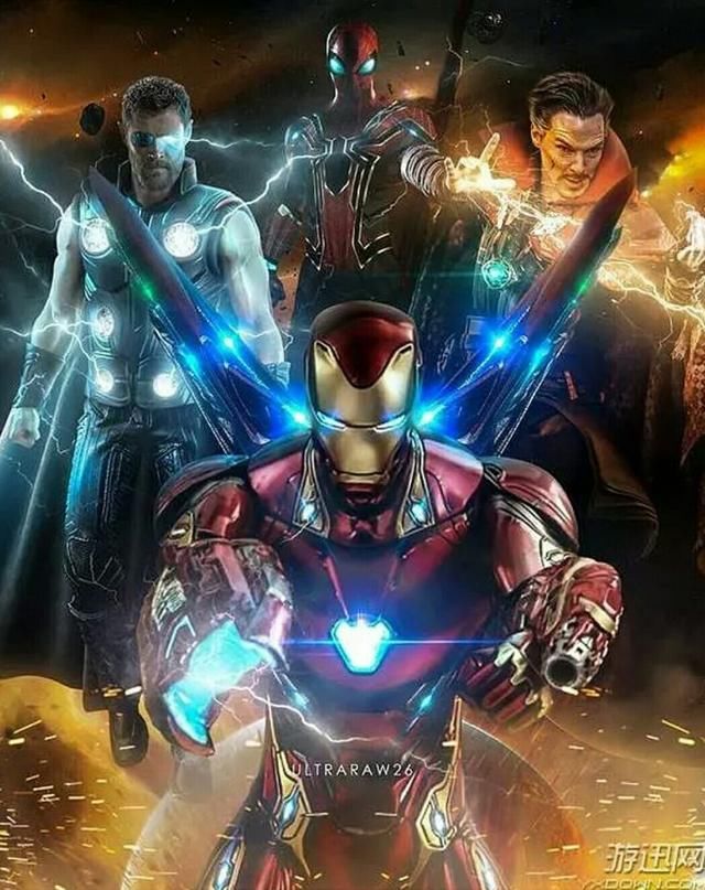 《复仇者联盟4》百度云资源在线观看无删减「