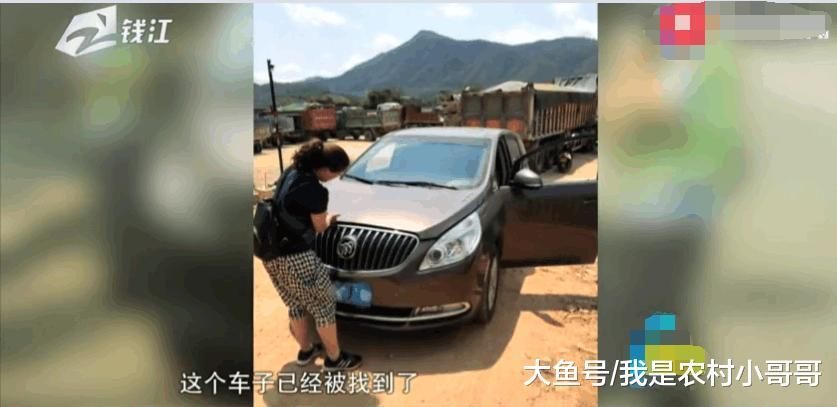 男子租赁豪华轿车, 从1万公里到8万公里, 车行: 你绕中国走了几圈