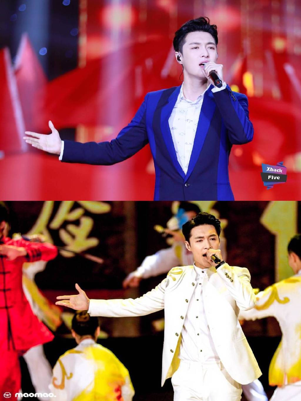 百年五四,青春不朽张艺兴一曲唱响百年梦