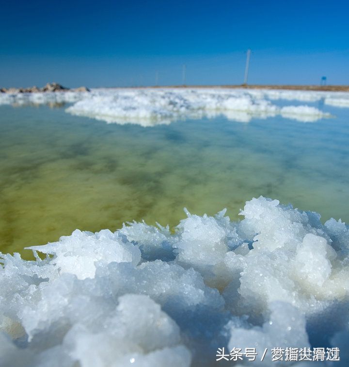 中国最大的盐湖，世界60亿的人供用千年没问题