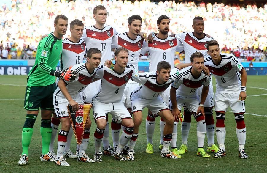 解读德国队世界杯名单:豪华中场难掩锋无力 后