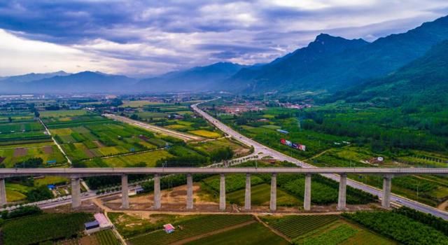 江苏与安徽正在合力修建一条城际铁路，途径五站，有你的家乡吗？