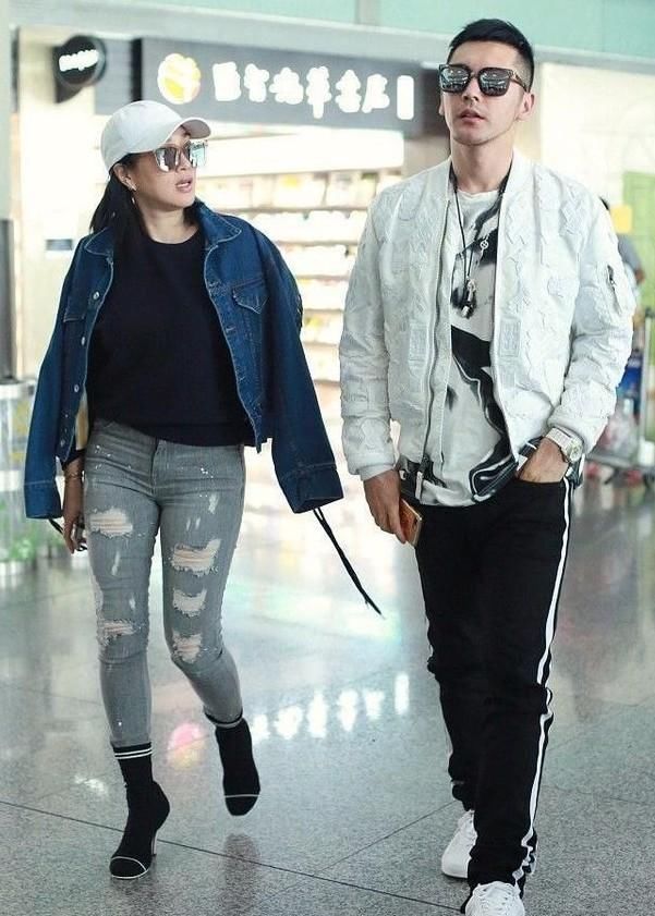 白张伦硕:想给他个健康可爱的孩子,拼四胎吃尽