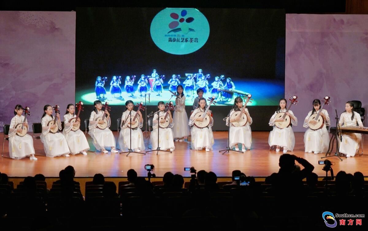 大湾区新年音乐会