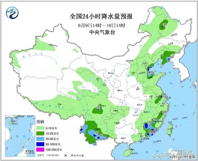 雷雨+8级大风马上到山东，出门必带伞！好消息是终于凉快了……