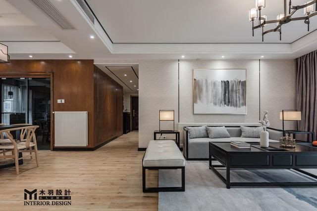 现代中式风格 -- 五千年中华文化的凝萃~