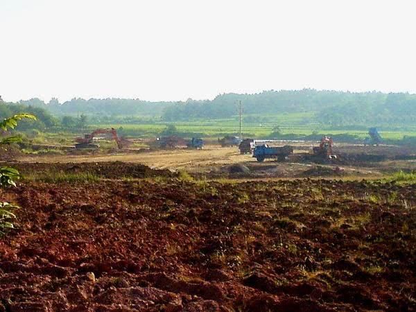 农村土地复垦,没有土地的农民将迎来一次重大分地的机会