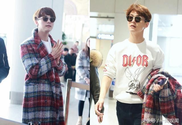 刘诗诗钟汉良红毯-赵丽颖李易峰-马天宇机场-唐