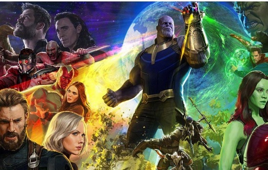 《复联4》票房在中国历史票房榜排名第三,让人