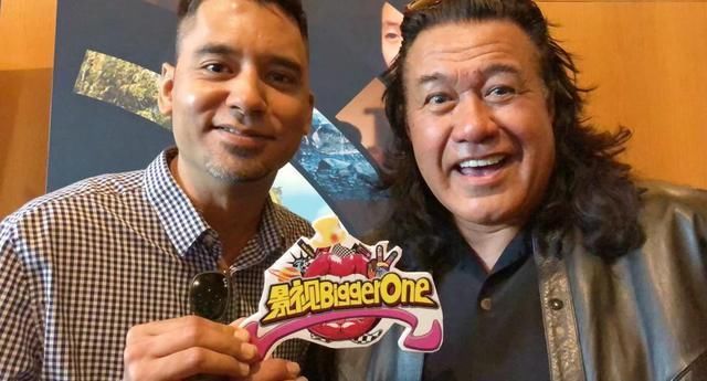 影视bigger one助力第34届洛杉矶亚太电影节