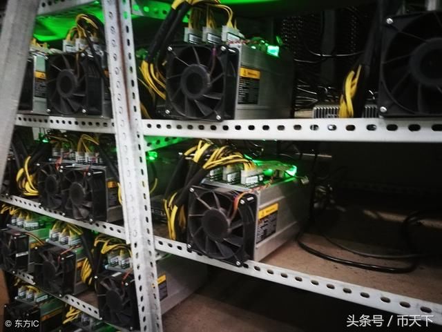 日本巨头提供云挖矿服务