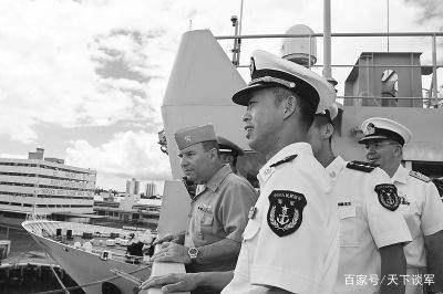 科普:海军舰队司令是什么军衔?有没有大军区司